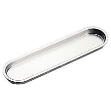 144mm Recessed Pull, Satin