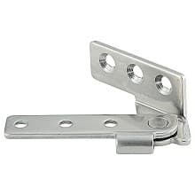 PL-100 Overlay Door Pivot Hinge