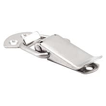 66.5mm Draw Latch, Polished