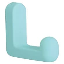 48mm Pastel Rubber Hook