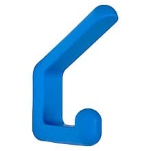63.1mm Rubber Hat/Coat Hook