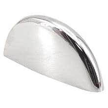 Stainless Steel Cup Pull, Mirror