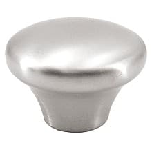 38mm Stainless Steel Knob, Satin
