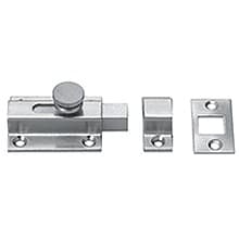 SBL-35 Slide Bolt, Satin Nickel