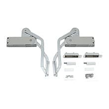 SLUN Vertical Swing Lift-Up Mechanism, Gray
