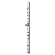 SM-1820 1820mm Stainless Steel Shelf Standard, Satin