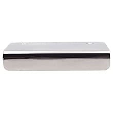 65mm Stainless Steel Edge Pull, Mirror