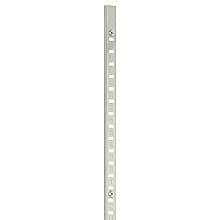 1820mm Shelf Standard, Satin Stainless Steel