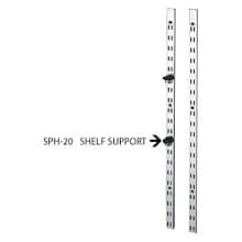 1820mm Stainless Steel Shelf Standard, Satin