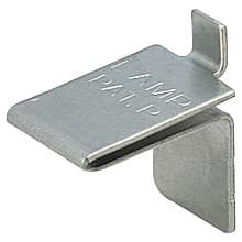 SPM-20B 20mm Stainless Steel Shelf Standard, Satin