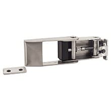 33.6mm Draw Latch, Satin/Polished