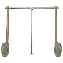 800mm - 1180mm Double Type Tallman Hanger, Umber