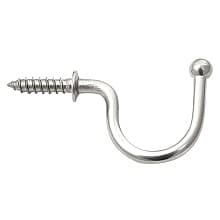 60.5mm x 35mm U Hook