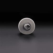 TG-30WT 26mm x 30mm Leveling Glide, Yellow Zinc Chromate