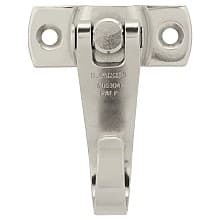 74mm Swivel Hook, Satin