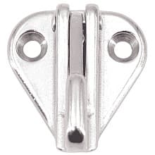 38mm Wall Hook, Plain