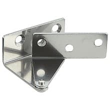 WP Overlay Door Pivot Hinge