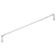 254mm Handle Pull, Mirror/Satin Stainless Steel