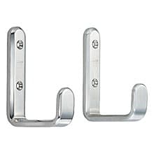 XL-SF 115mm Stainless Steel Hook, Satin