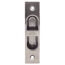 80mm Recessed Pull, Satin