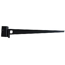 18" x 18" Concealed Floating Countertop Bracket