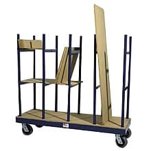 Shop Parts Cart, 2000lb Capacity