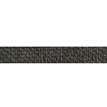 ABS Edgebanding, Color GSX7R Anthracite Linen, 1mm Thick 23mm x 328' Roll