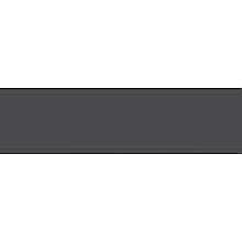 PVC Edgebanding, Color IN3155SM Anthracite SM, 1mm Thick 65mm x 54' Roll