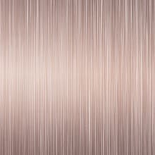 Metalica 2-Sided Veneer Panel, Rose Gold, 19mm Thick 48" x 110