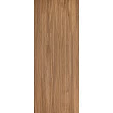 Wood Veneer Sheet with Soft Brush Rift Cut, 19mm Thick 49" x 120", Noce Natural Walnut