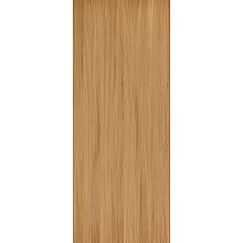 Wood Veneer Sheet, 19mm Thick 49" x 120", Quercia Natural Oak