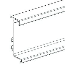 Gola 4.1m 8006 Horizontal L Channel Profile LED