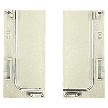 Plastic Closed End Cap Right/Left for Gola 8006