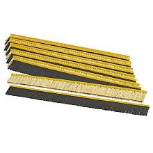 320 Grit Flatter Strip Set (12/Piece)