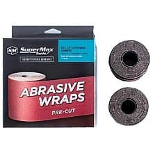 Pre-Cut Abrasive Wrap for 37" Drum Sander (2/Box)