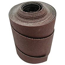 Pre-Cut Abrasive Wrap for 19" Drum Sander