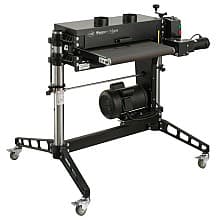 SUPERMAX 25X2 DOUBLE DRUM SANDER