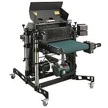 SUPERBRUSH 36X2 DBL BRUSH SANDER 3PH