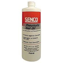 Pneumatic Tool Oil, 32 fl oz