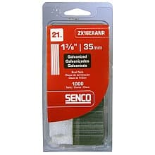 Straight Strip Pin, 21 Gauge, Medium Head, Box of 5 Thousand