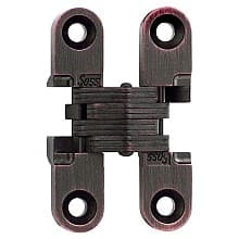 101 Invisible 180° Opening Hinge