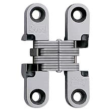 101SS Invisible 180° Opening Hinge