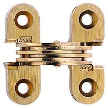 114 Mount Invisible 180° Opening Hinge