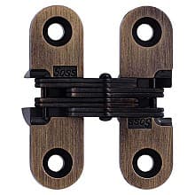 203 Invisible 180° Opening Hinge