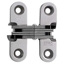 203SS Invisible 180° Opening Hinge