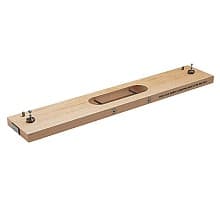 208 Invisible Hinge Router Guide Template