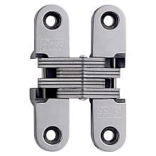 208SS Invisible 180° Opening Hinge