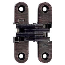 208 Invisible 180° Opening Hinge