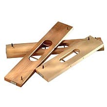 212 Invisible Hinge Router Guide Template