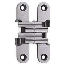 1-1/8" 212 Invisible 180° Opening Hinge